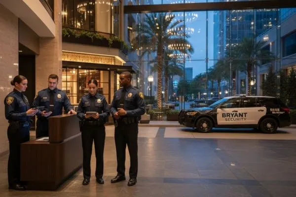 Retail, Office & Hospitality